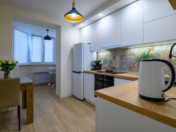 Rénovation d'appartement