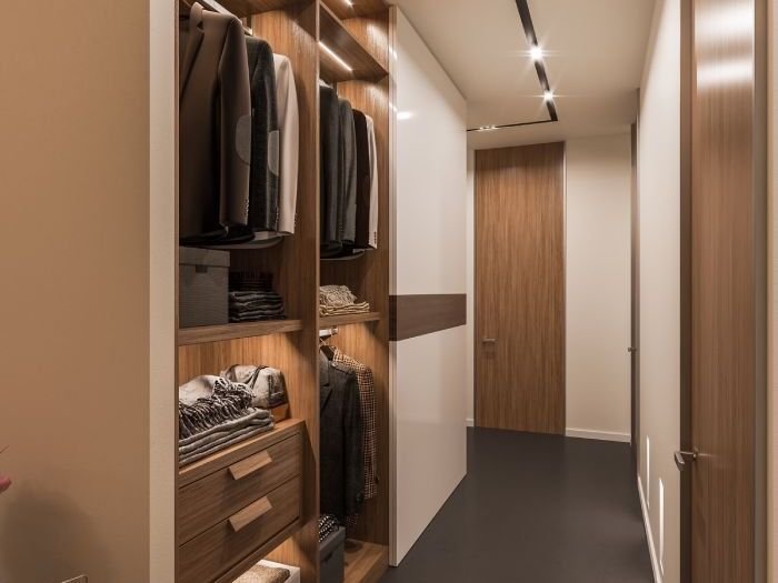 Installation dressing à Bagneux