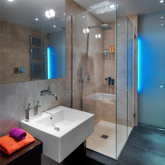 Création dressing sur mesure