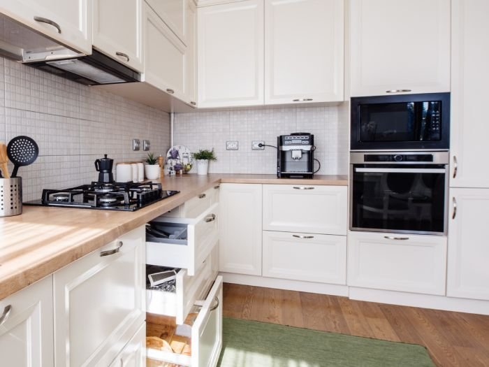 Rénovation de cuisine